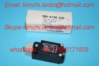 China 5BA-6100-220,Komori limited switch,AL-SP21K,original spare parts for Komori offset machine supplier