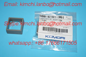 China 5BB-6101-361,Komori frame,AHX741 H,13MM,Komori original part supplier