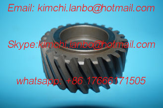 China Roland gear,man roland 600 gear,man roland parts,counterclockwise,OD=77，ID=42，H=33.5 supplier