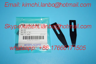 China 794-1512-601,Komori guide,0.15*16*69mm,komori original parts,7941512601 supplier