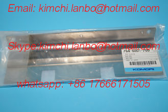 China 7646801705,komori original guide,764-6801-705,komori sheet separator,spare parts for komori LS-440 LS-540 LS-640 LS-740 supplier