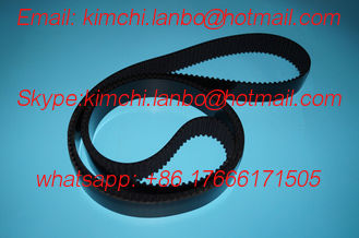 China 00.580.6164 toothed belt 400S8M2800  CD102 XL105 SM102 machines feeder belt supplier