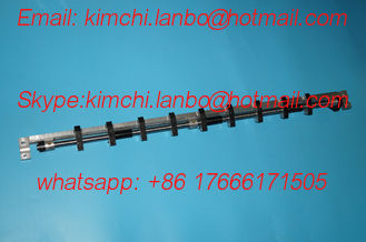 China 1403F SBB gripper bar length 860mm 9teeth letterpress delivery gripper bar SBB1403F supplier