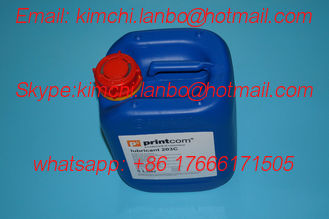 China Roland 700 oil Roland machines chain oil roland consumable 5 liter roland lubricant supplier