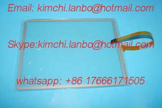China 00.783.2507 touch sensitive screen 10&quot; XL75 CD74 SM74 SM102 CD102 machine touch screen 250x188x3.5mm supplier