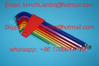 China 00.520.2798 SM102 screwdriver 1.5-10 SM102 CD102 XL102 operating tool allen key printing machines tools supplier