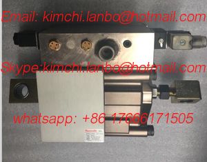 China SM102 pneumatic cylinder D100 H40/20,61.335.003,SM102 machine Double action cylinder valve supplier