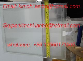 China CP2000 touch screen,15&quot;, SM52 SM102 machine touch sensitive screen,355x264x2.2mm supplier