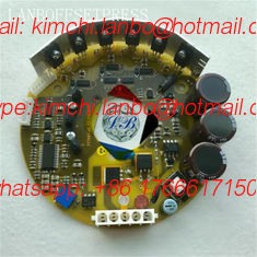 China repair F2.179.2111 blower 11764-46 240V400W SM52 XL105 drive board replacement supplier
