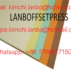 China Underpacking paper for offset printing machine Under packing papaer supplier