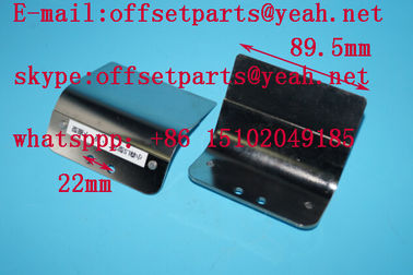 China Komori LS26,LS29 guide,komori sheet guide,High quality replacement parts,Width=89.5mm factory