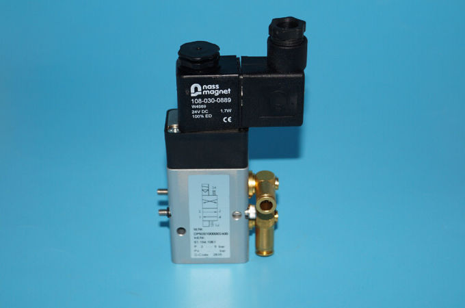 61.184.1051, SM102 CD102 machine 42-way valve, valves,24V,1.7W,Good quality