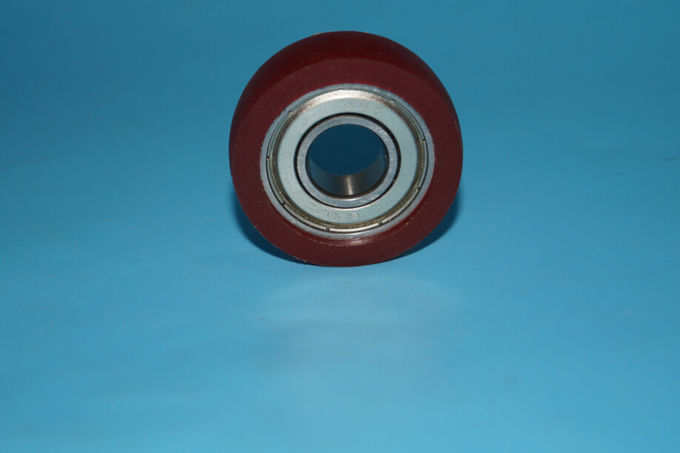 komori feeder roller,komori machine roller,komori wheel,45*15*15mm