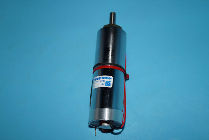 00.781.2940, geared motor,DC24V,spare parts for hedelberg printing machines