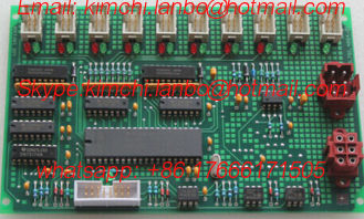 China 00.781.4084 LVM-2  Printed  circuit board LVM+, replacement parts supplier
