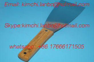 China Ink knife,offset printing machine part,tool for offset printer supplier