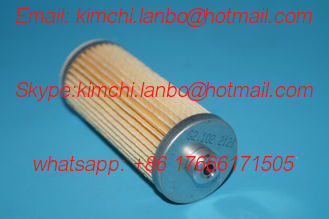 China G2.102.2121,Filter cartridge KLT 25, filter,GTO 52 machines,original supplier