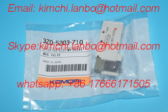 China 3Z0-5203-710,SYJ5120-5L0S-M5,Komori valve,Komori offset machines parts supplier