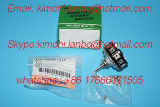 China Komori switch and knob,5ZS-A200-010,B-25,original parts for Komori offset machines supplier