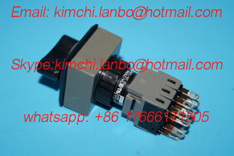 China 5BB-6101-230,Komori push button switch,AG225-P6B33,original switch for Komori supplier