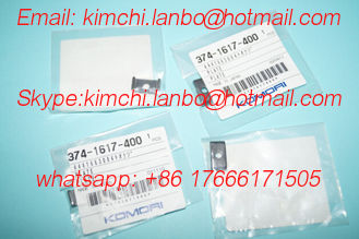 China 374-1617-400,Komori plate,komori original parts supplier