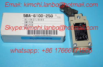 China 5BA-6100-250,komori limited switch,komori original switch,AL-SK210005 supplier