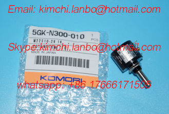China 5GK-N300-010,komori potentiometer,M22S10-26,komori original parts,5gkn300010 supplier