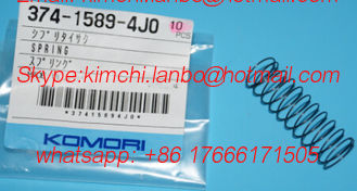 China 374-1589-4J0,Komori spring,komori original spring,komori original spare parts,37415894J0 supplier