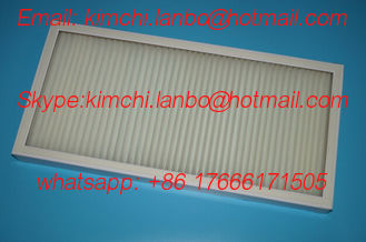 China filter,595*290*5mm,printing machine filter supplier