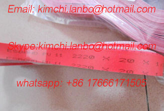 China FH,107523101,Stahlfolder belt,2220201.2mm,Stahl folding machines suction tape,High quality supplier