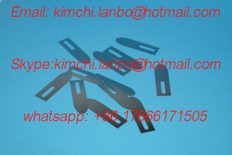 China komori sheet separator,0.1mm,Fuji-shinohara machine sheet separator,High quality supplier