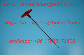 China Allen key,printing machines tools,spanner,opetation tool,5mm,6mm,8mm supplier
