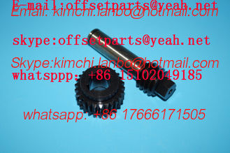 China 42.006.029,worm,M2.006.011,worm gear,SM74 parts,SM74 machine worm and supplier