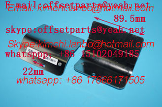 China Komori LS26,LS29 guide,komori sheet guide,High quality replacement parts,Width=89.5mm supplier