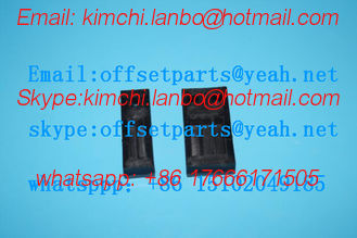 China Akiyama gripper pad,Akiyama BT628 machine gripper pad,Akiyama offset press spare parts supplier
