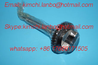 China SM74 machine gear,M2.030.510,gear shaft supplier