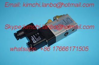 China 61.184.1311, 4/2-way valve, SM74 SM52 SM102 valve,24V,Good quality import printing machines spare par supplier