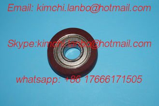 China komori feeder roller,komori machine roller,komori wheel,45*15*15mm supplier