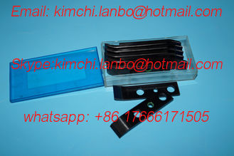 China Kord gripper,kord gripper with rubber 76x18x3.6mm high quality kord machine gripper supplier