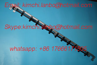 China SBD1403F Delivery gripper bar length 1020mm 9teeth letterpress gripper bar supplier