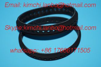 China ZPO-8300-101,Komori slowdown suction tape,35 holes,komori belt supplier