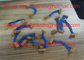 China Komori ink key drive boards flat cable komori machine ink key card cable komori cable 8pins supplier