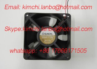 China 3Z1-5000-290 komori fan 3Z1-5000-350 3Z1-5000-340 DC24V 120x120mm komori offset printing machine fan supplier