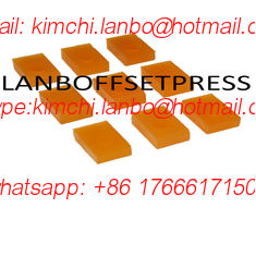 China 206-8401-070 Komori plastic gripper 18.5X12X7mm komori spare parts supplier