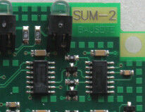 61.110.1341 Module SUM2,SUM-2,replacement parts for  printing machine supplier