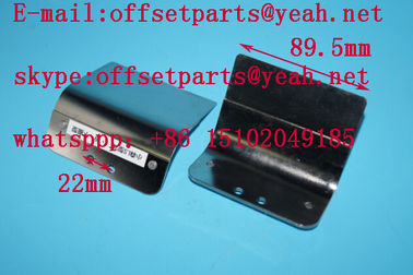 Komori LS26,LS29 guide,komori sheet guide,High quality replacement parts,Width=89.5mm supplier