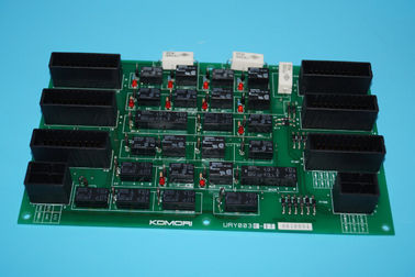 URY003E-11,komori board,komori original card,komori printing machine parts,981004 supplier