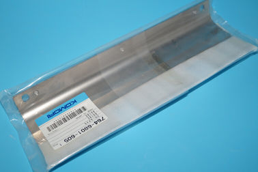 7646801605,komori original guide,764-6801-605,komori LS440 LS540 LS640 LS740 machine front lay sheet separator,komori or supplier