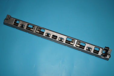 M2.014.003S SM74 delivery gripper bar original used gripper bar offset printing machines spare parts supplier